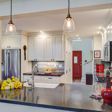 Culture in the Kitchen - Designed By David Kiljanowicz