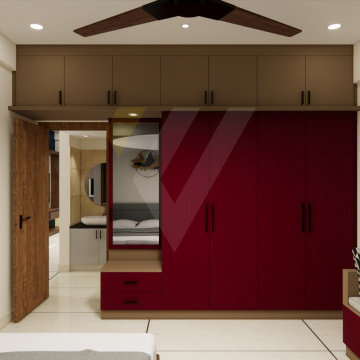 Bipul and Payal Residence - Baldota Signature