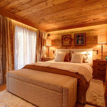 CHALET CRANS MONTANA