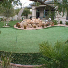 putting green