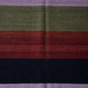 100% Wool Area Rug Durie Kilim Hand Woven Flat Weave Rug