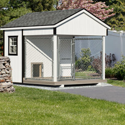 The Dog Kennel Collection - Outdoor Structures