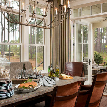 A Stately Farm Home with an Equestrian Lifestyle