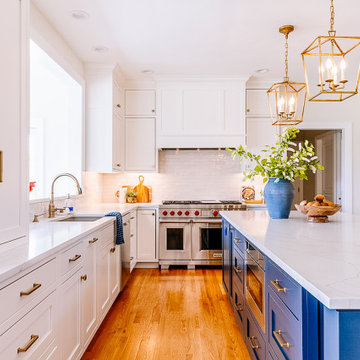 Camillus Kitchen & Living Room Remodel