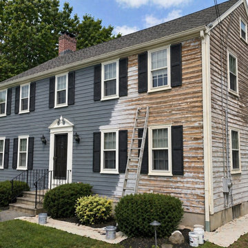 Exterior Painting – Bolton, MA | Full Home Refresh