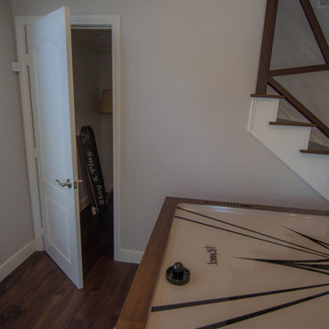 Open Loft Addition