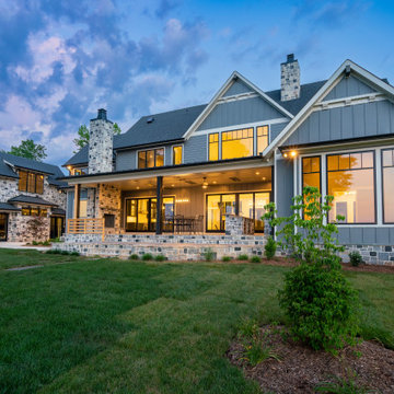 Belle Isle Lake House