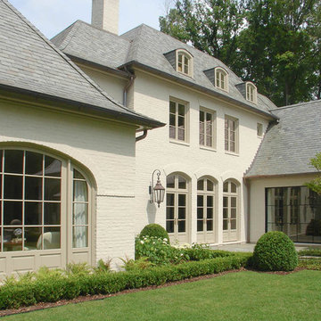 Limewash and Masonry Paint