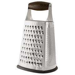 Chef Craft 21005 Flat Grater - Stainless Steel