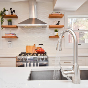 Maple Lane Kitchen Design Project