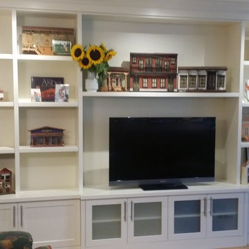 Entertainment Units
