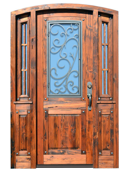 Front Doors