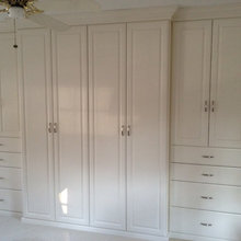 Lower Level Murphy Bed Cabinet
