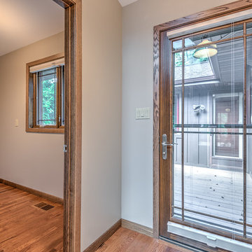Transitional Home Addition Urbana