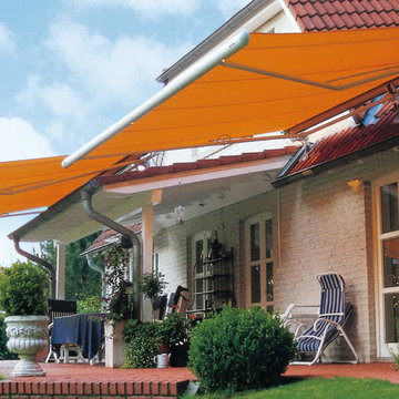 Summer Awnings