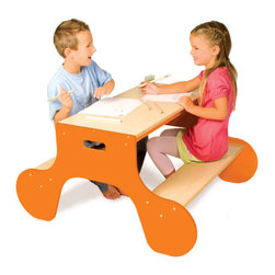 Craft Table by Pkolino - Kids Tables And Chairs