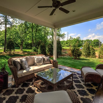 Blossom Park Model Home