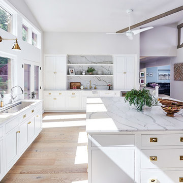 Transitional Kitchen