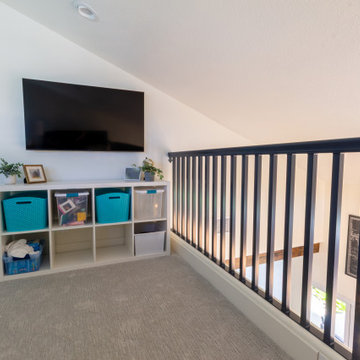 Open Loft Addition (Aliso Viejo)