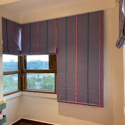 Roman Blinds - Roman Blinds