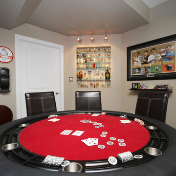 Basement / Rec Room