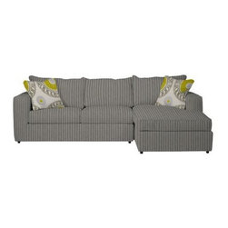 Milford Sectional Sofa - Sectional Sofas