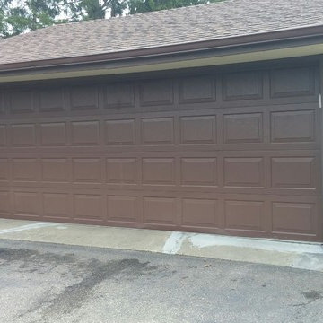 Garage Door Install