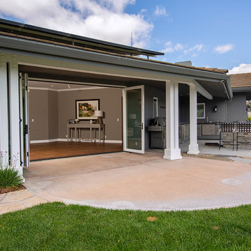 Folding & Sliding Door Systems Maximize Views & Enhance Indoor-Outdoor Living