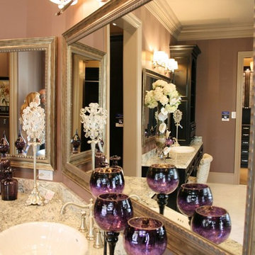 Framed Mirrors