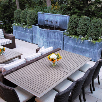 Puritan 2 Project: Outdoor Living