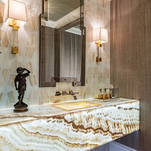 half bath