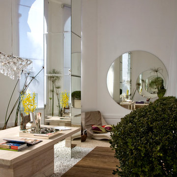 UltraMirror Glass