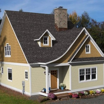 Windows & Sidings Installation