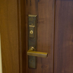 Interior Doors - Products