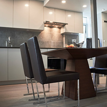 Kitchen and Dining Remodeling