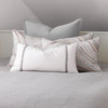 Corey Textured Hand Tacked Comforter, Neutral, Super King