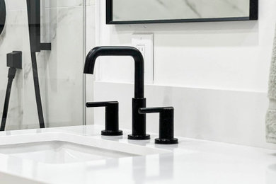 Bathroom - bathroom idea in San Diego