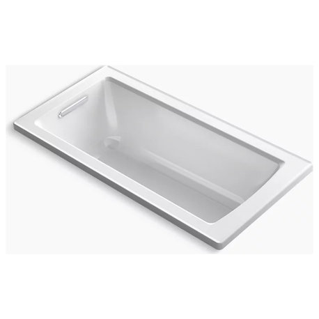 Kohler Archer 60" Drop, Acrylic Soaking Tub