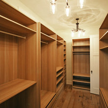 closet