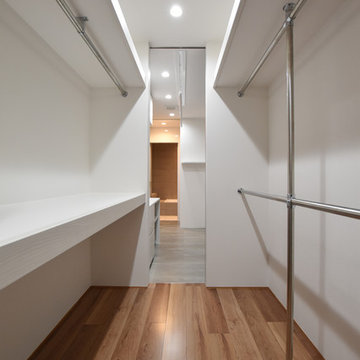 ファミリークローゼット