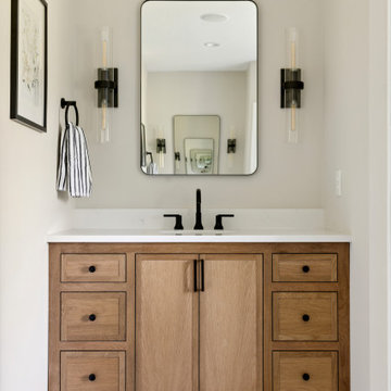 Fenning Avenue Refresh | Primary Bath | Delano, MN