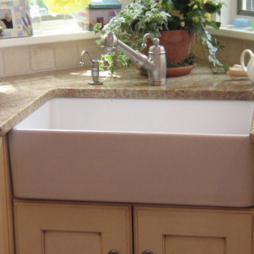 Cream,Sage & Pine - Mendham, NJ