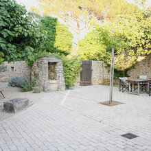 courtyard