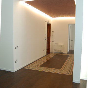 appartamento privato: ingresso