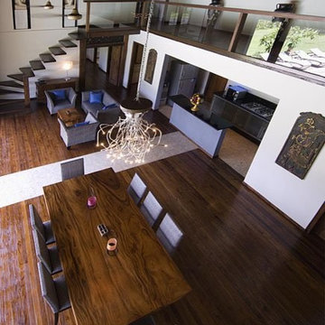 Living Rooms by IndoTeak Design