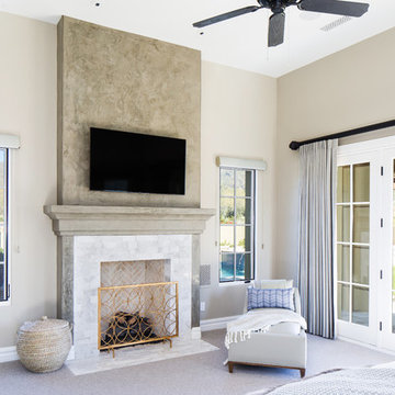 Silverleaf Upper Canyon Mediterranean Custom Home