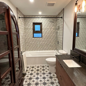Lukits Home Renovation Main Bathroom