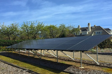Solar Installations with Battery Backup