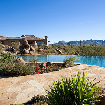Ranch Hacienda North Scottsdale
