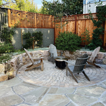 Musician's Backyard Studio and Entertainment Space